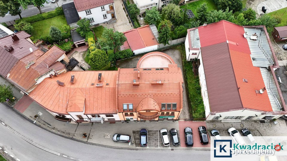 Kamienica na sprzedaż Jasło Zofii Nałkowskiej