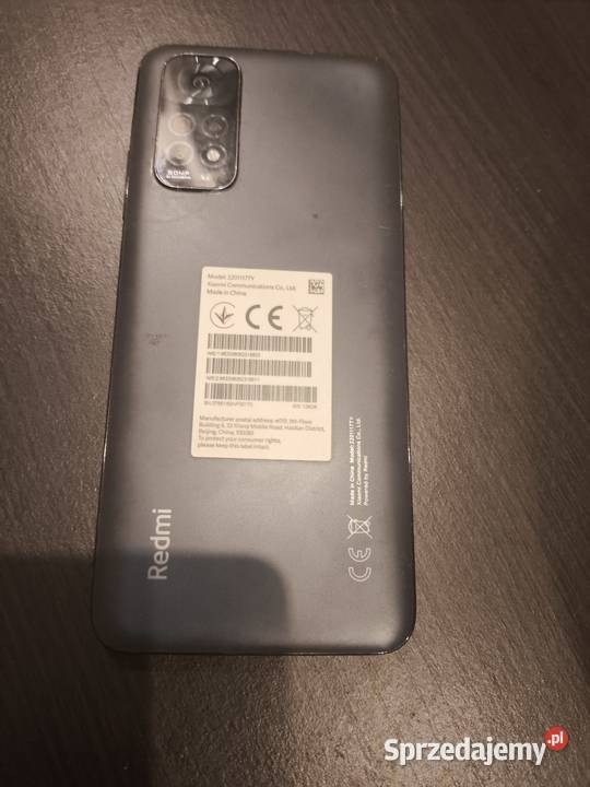 Xiaomi Redmi Note 11