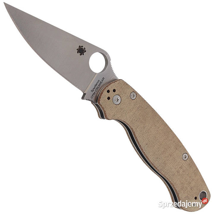 Nóż składany Spyderco Para Military 2 CPM