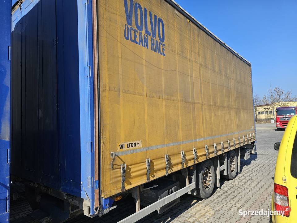 WIELTON TANDEM 18 T DMC FIRANKA PRZEJAZDOWA Tarnobrzeg