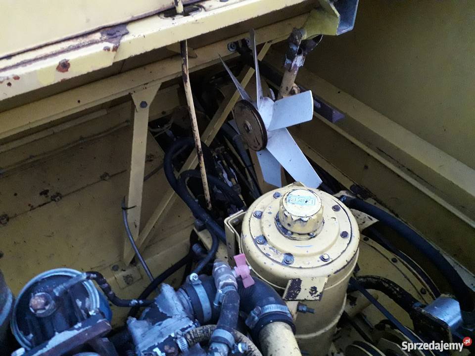 Kombajn holland TF 42 Nasielsk