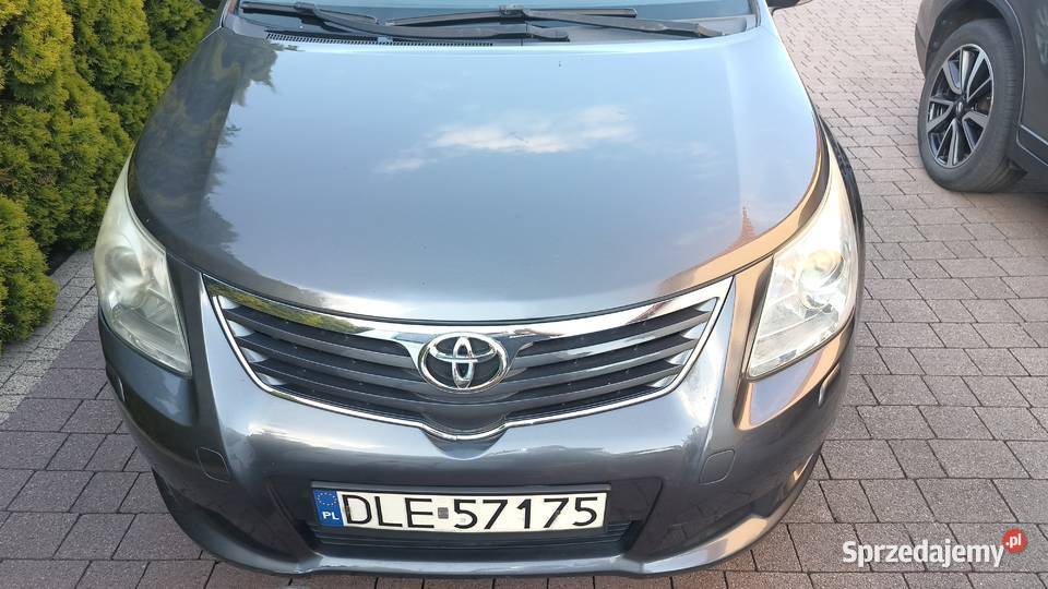 Toyota Avensis Legnica sprzedam