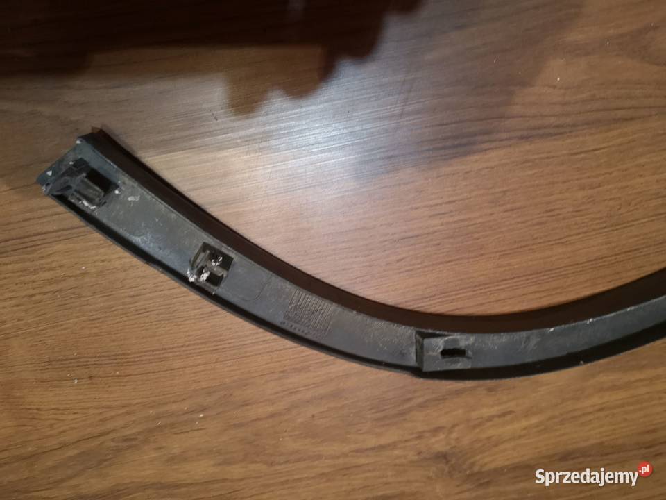 VW Tiguan 5N0 Listwa Drzwi Prawy Tył i Lewy małopolskie Skomielna Biała