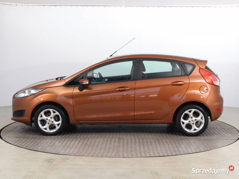 Ford Fiesta 10 EcoBoost ASR (kontrola trakcji) Bielany Wrocławskie sprzedam