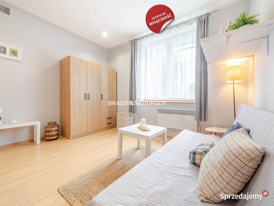 Mieszkanie Wieliczka 1927m2 1 pok