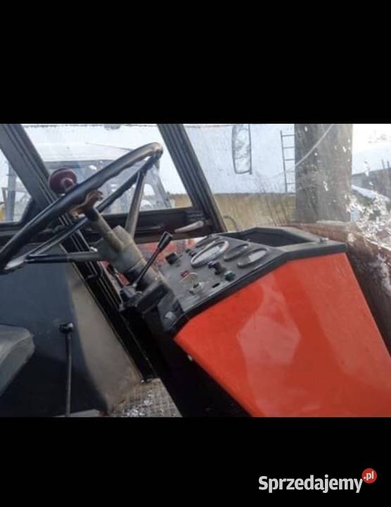 Sprzedam ursus 1014 turbo w idealnym stanie Ciągniki Świdniki