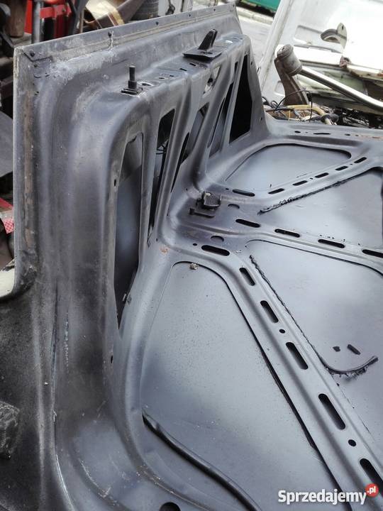 Mercedes W124 tylna klapa dużo zdjęć różne Karoseria Skarżysko-Kamienna