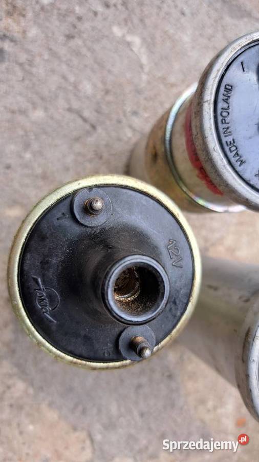 Fiat 125p cewka zapłonowa nowa Leszno