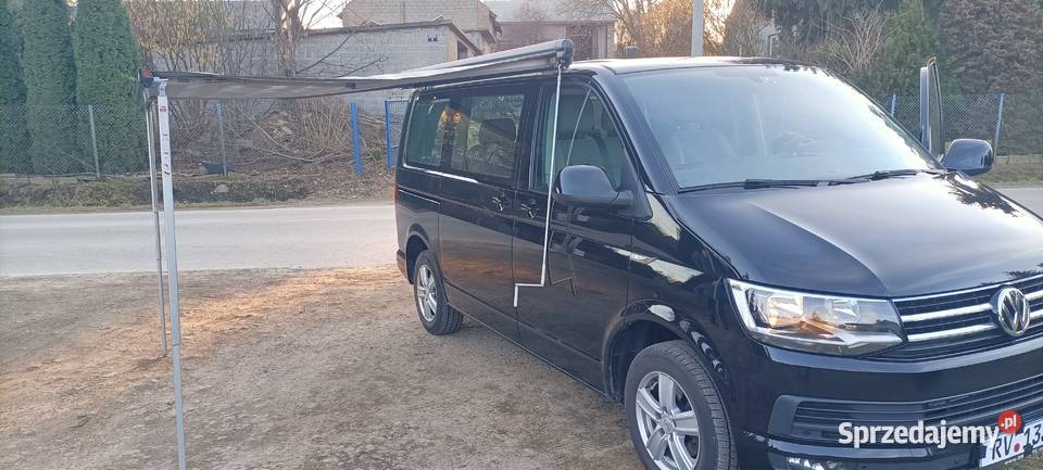 Markiza samochodowa VW t6 małopolskie Kraków