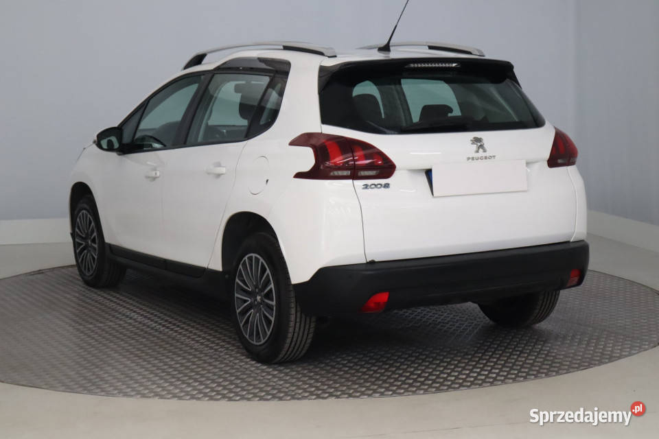 Peugeot 2008 12 PureTech Zabrze