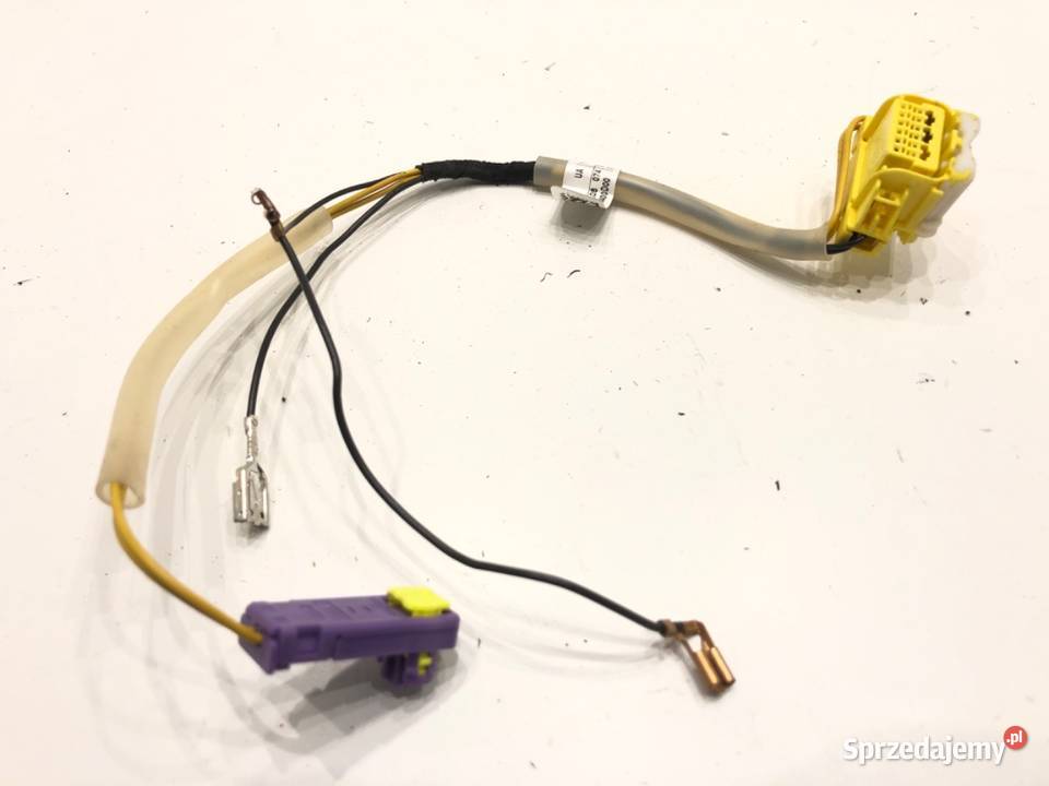 WIĄZKA PODUSZKI AIRBAG VW GOLF V