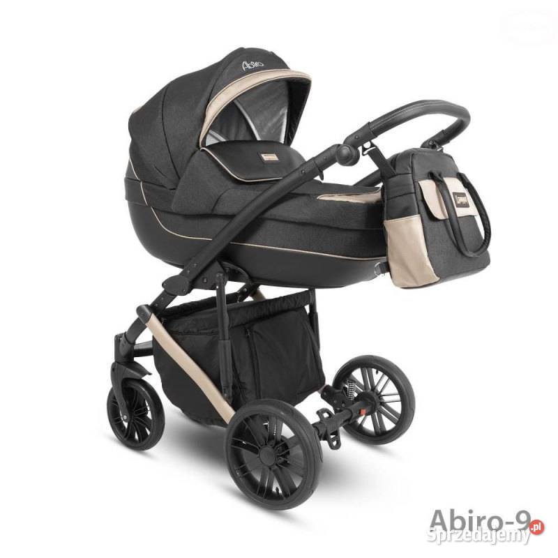 CAMARELO WÓZEK ABIRO AB09 2w1 Bielsk Podlaski
