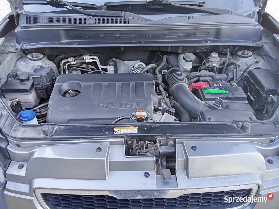 Kia soul 16crdi