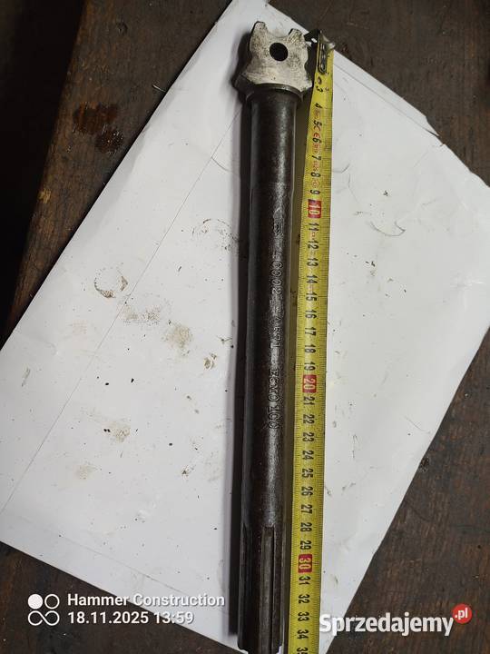 DKW F2 F5 F7 kolumna amortyzator silniczek Morawica sprzedam