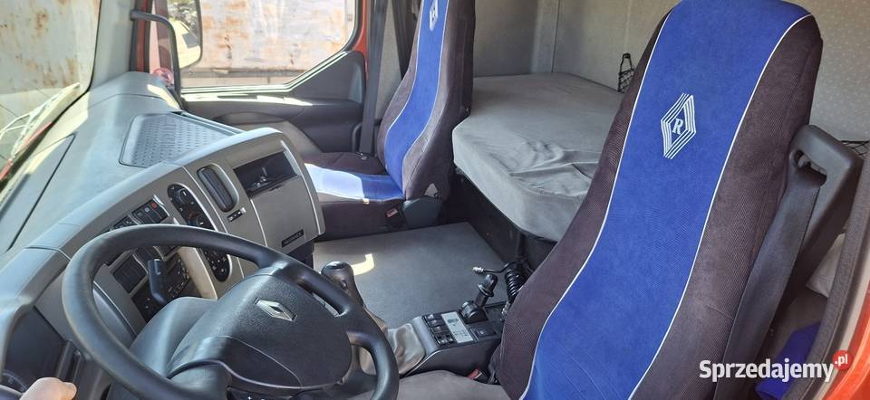 Renault Premium 450dxi manual 856000km Truskolasy