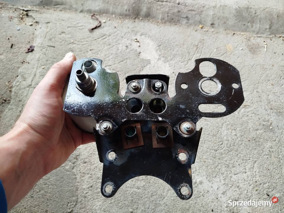 Jawa TS 350 Zegary Obrotomierz Półka Kontrolki Motocykle na części Laski sprzedam