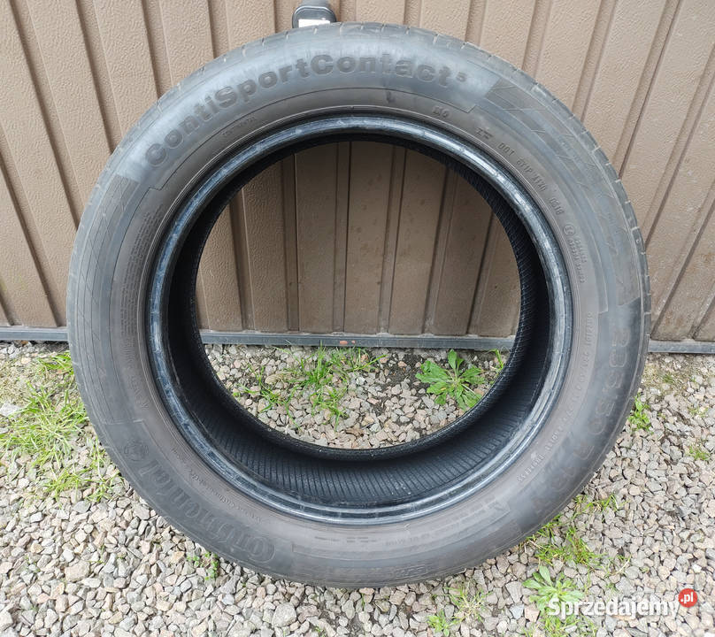 Continental SportContact 5 2355018 97V SUV Continental Samochodowe Skawina