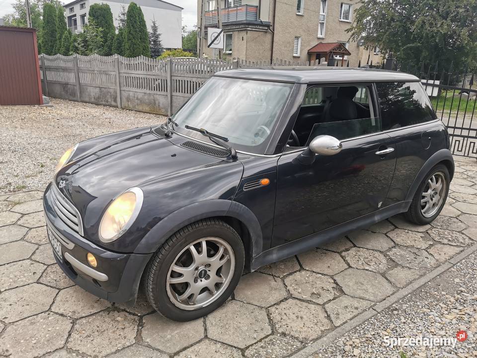 sprzedam mini cooper one wspomaganie kierownicy Bytom sprzedam