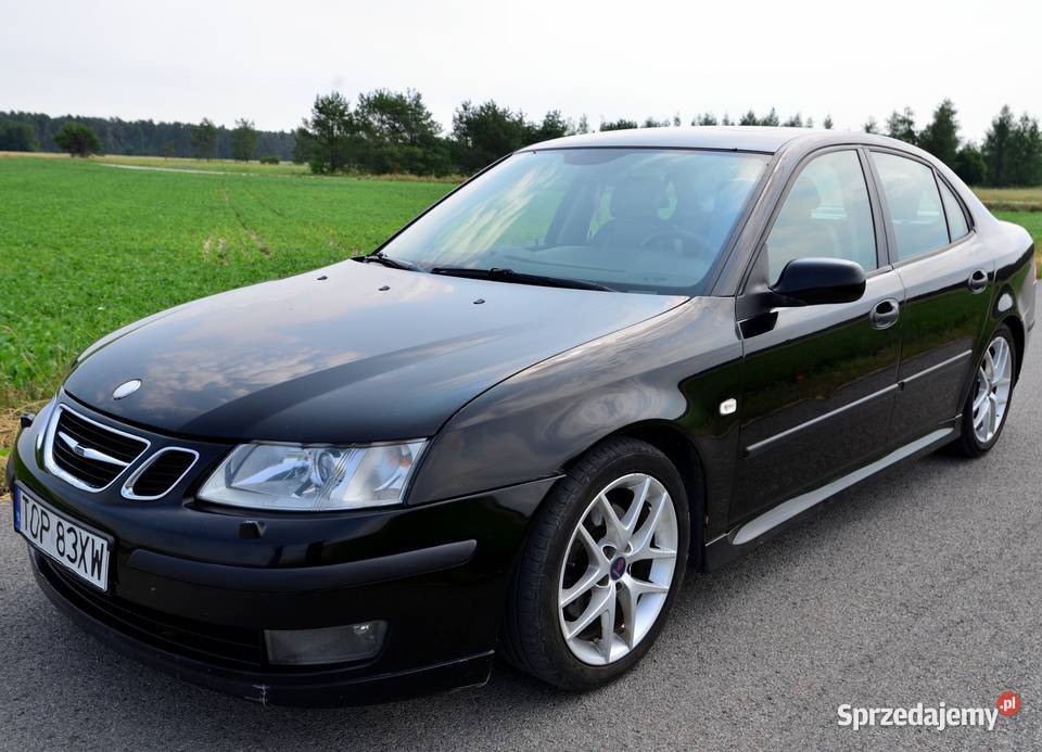 Saab 93 Vector immobilizer Tarłów