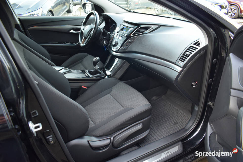 16GDi 135 6 biegów Krajowy Dealer Hyundai Keller śląskie Gliwice