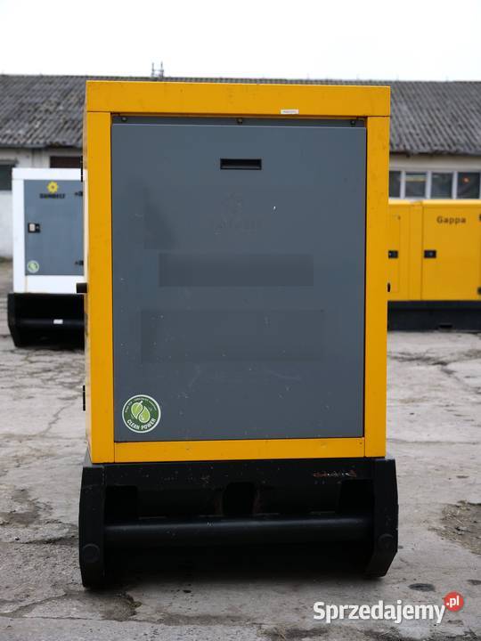 SDMO R66 60kVA 48kW Pierzchnica