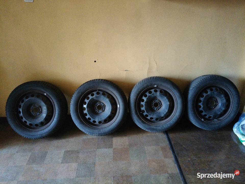 Koła 16 5x100 VW Golf IV Bora Octavia 20555 R16 Katowice