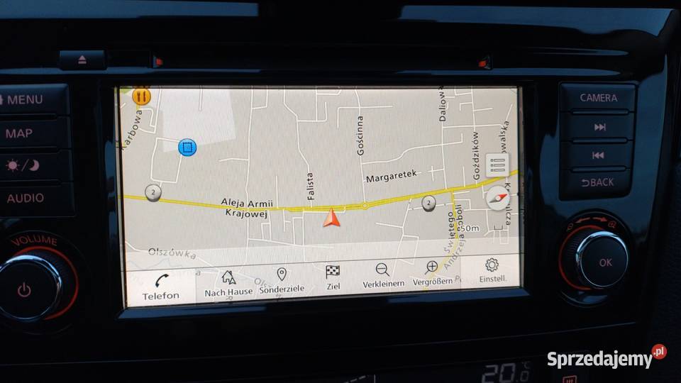 Nssan Qaskhai 13 DIGT 140 sprowadzony Bielsko-Biała