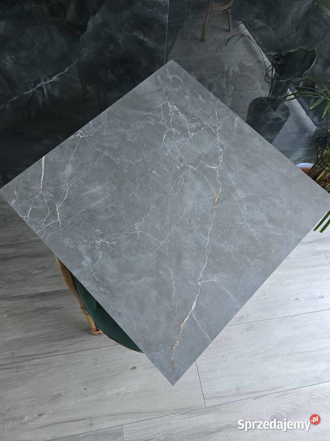 PŁYTKA GRES SHINESTONE GREY MAT 80x80 GATI Płytki podłogowe łódzkie