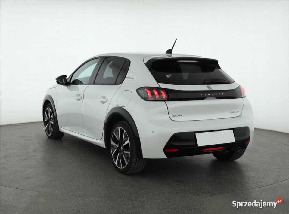 Peugeot 208 12 PureTech Katowice