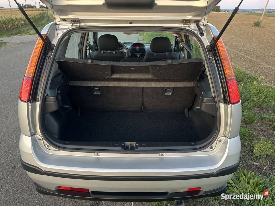 Suzuki Ignis Lift 13 16V 94 145000 z Niemiec serwisowany w ASO Przeworsk