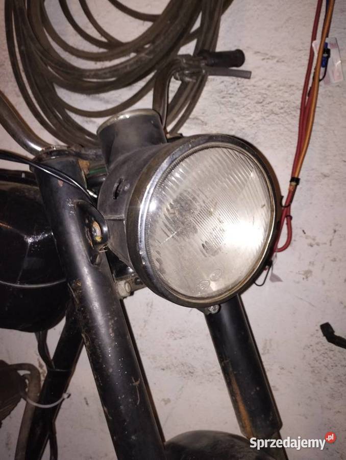 na sprzedaż wsk 125 125cm3