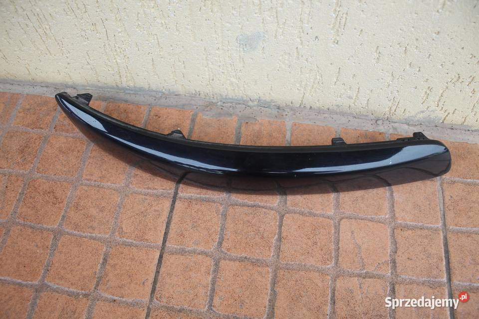 LISTWA ZDERZAKA PRAWY PRZÓD L041 VW GOLF V osobowe