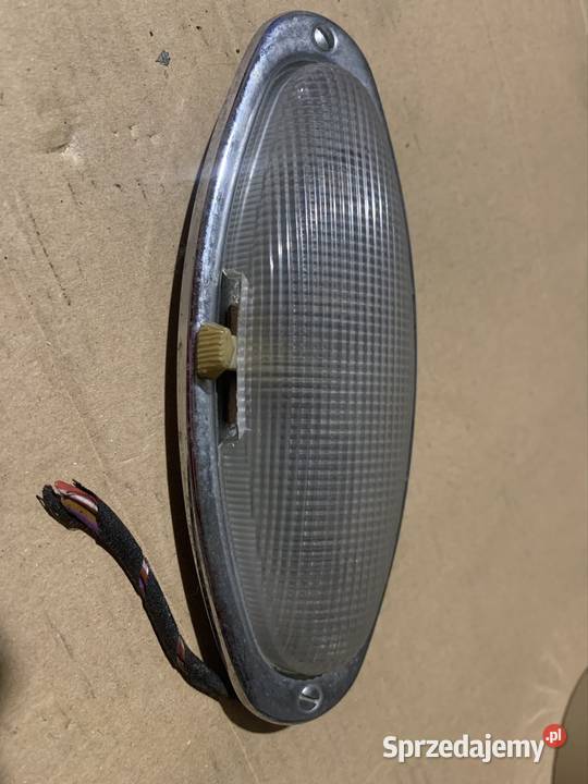 BMW e3 e9 lampka oświetlenia wnętrza kabiny Mszana