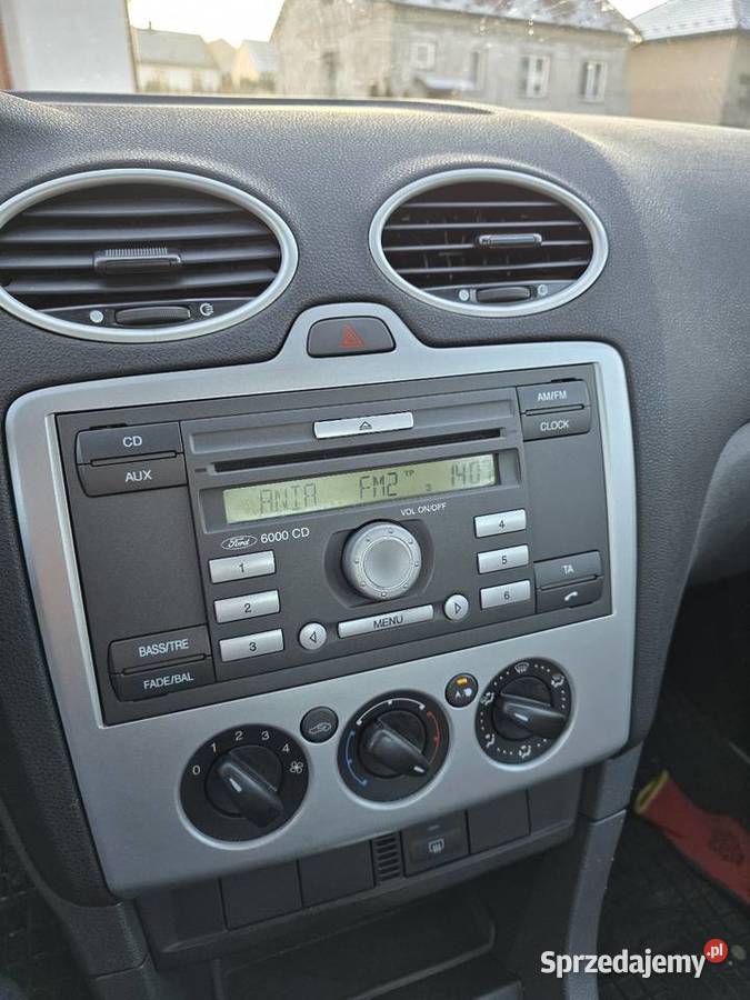 Ford Focus mk2 sedan Łapczyca