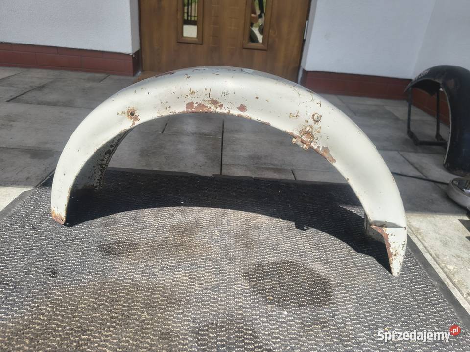 Błotnik tylni WSK 125 175 podkarpackie Rzeszów
