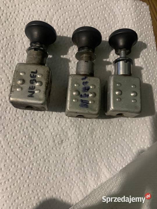 BMW e12 e24 przełącznik przeciwmgielnych Mszana