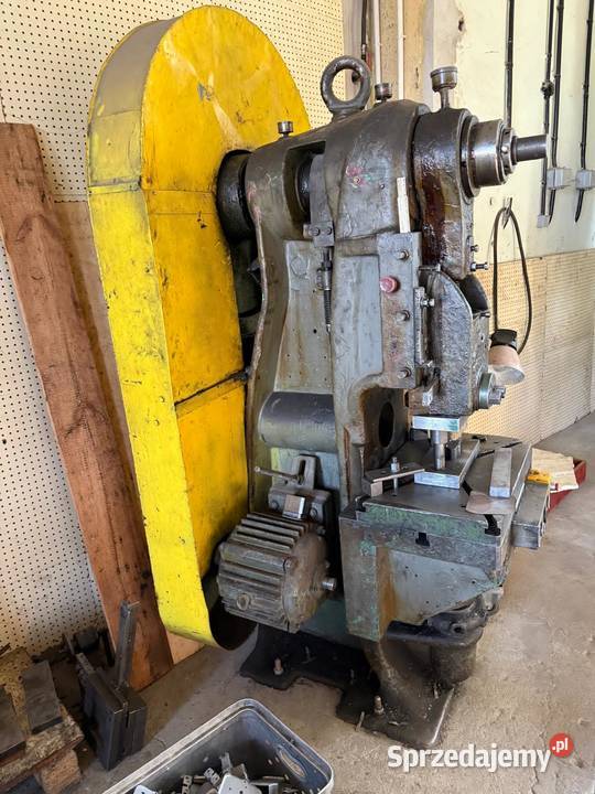 Prasa mimośrodowa PMS 40 Wejherowo