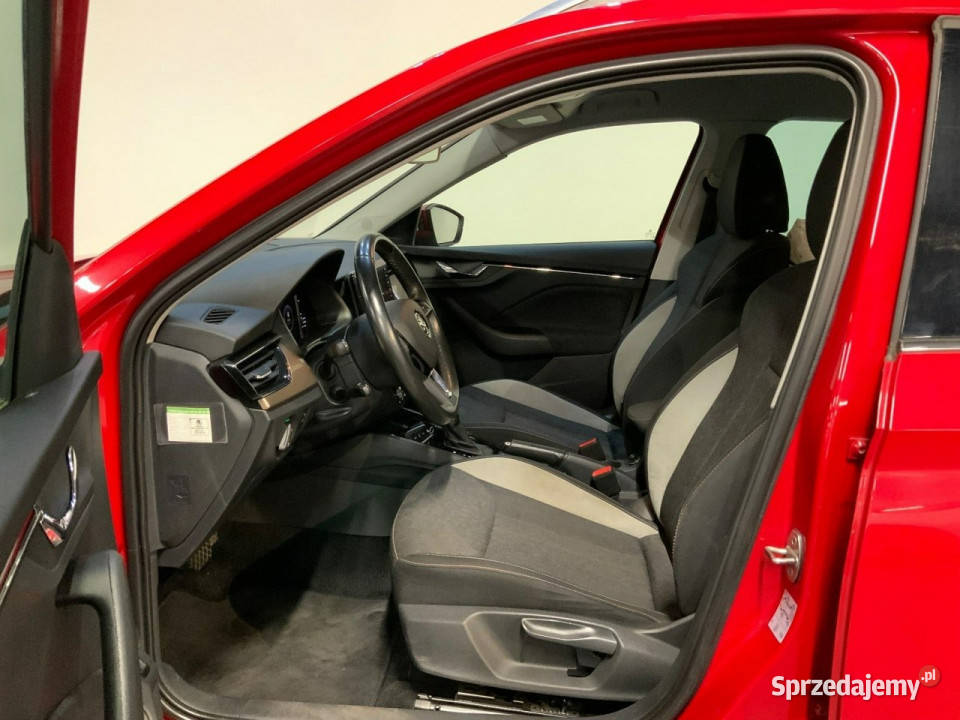 koda Kamiq I 2019 Sadlno