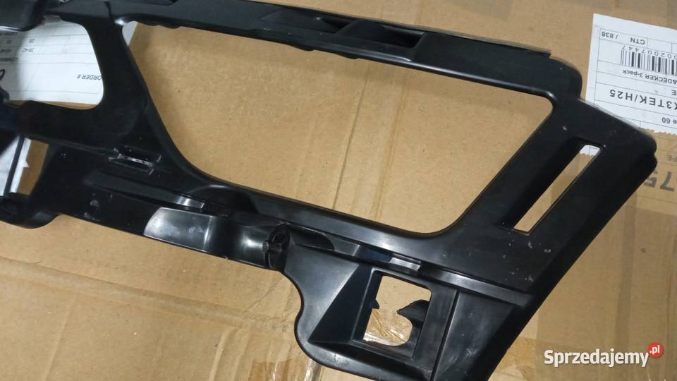 ŚLIZG ZDERZAKA LEWY PRZÓD SKODA KAROQ 2017R Cieszyn