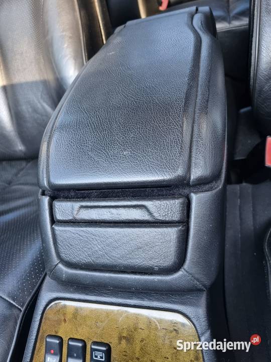 podłokietnik cupholder uchwyt na kubki picie osobowe Choszczno sprzedam