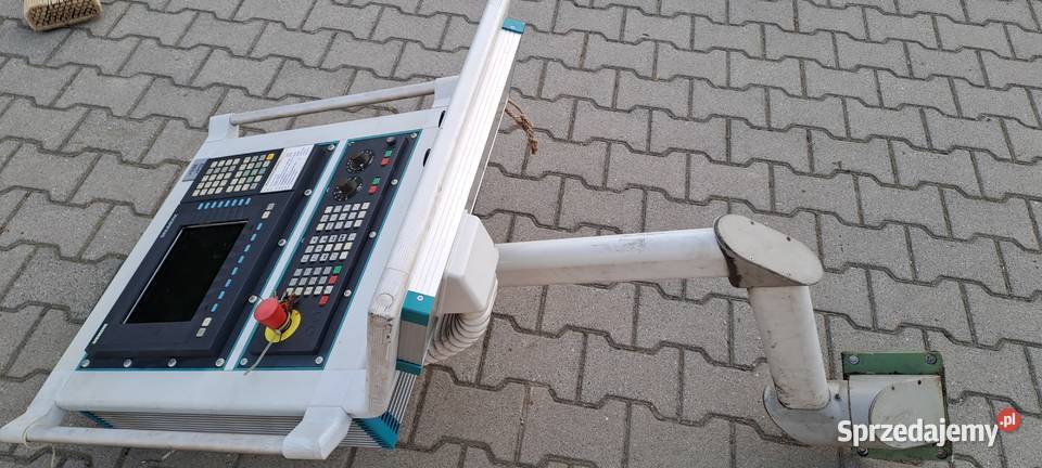 Pulpit sterowniczy Siemens Sinumerik 840D Panel Myślenice sprzedam