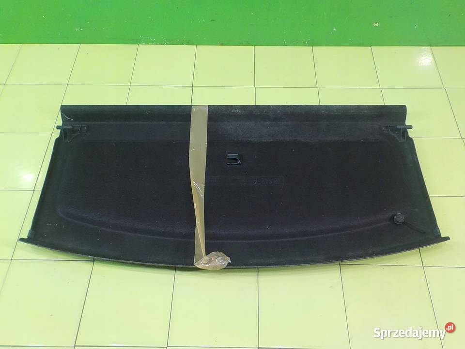 VW GOLF VI 16 B 09r 0812 HB 5D polka bagaznika Suków