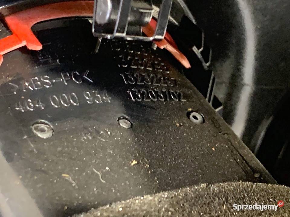 KRATKA NAWIEWU PRZÓD ŚRODKOWA KOMPLETNA OPEL osobowe sprzedam