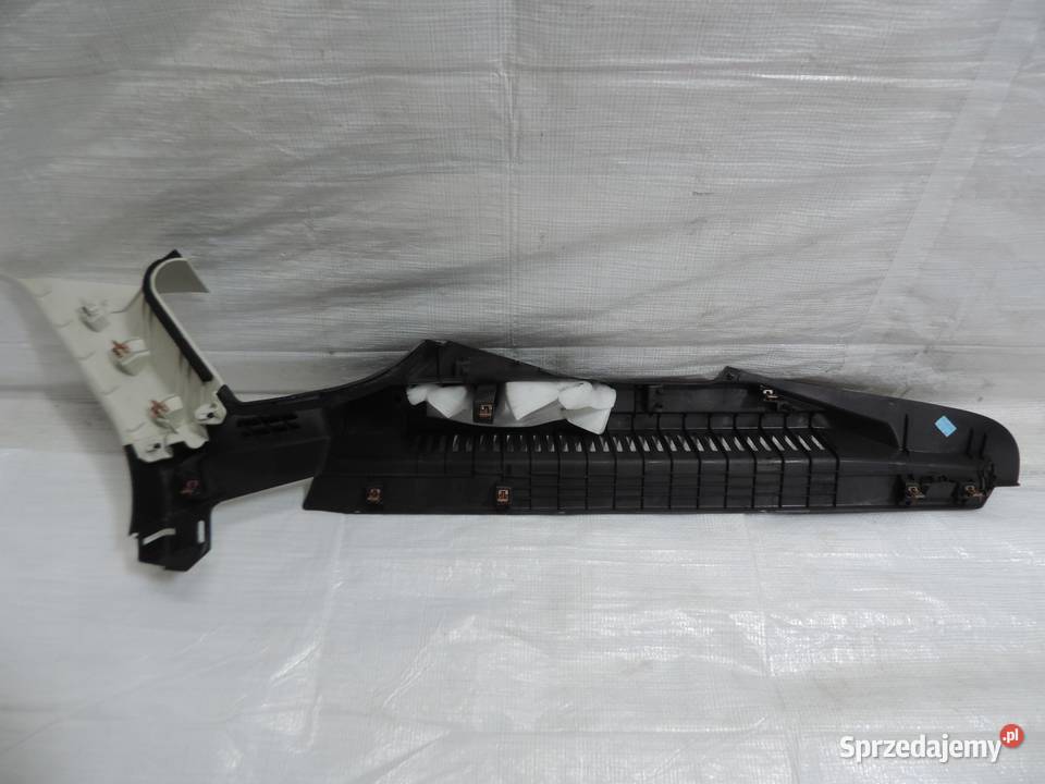 BOCZEK BAGAŻNIKA LEWY PLASTIK FORD MONDEO MK5 HB