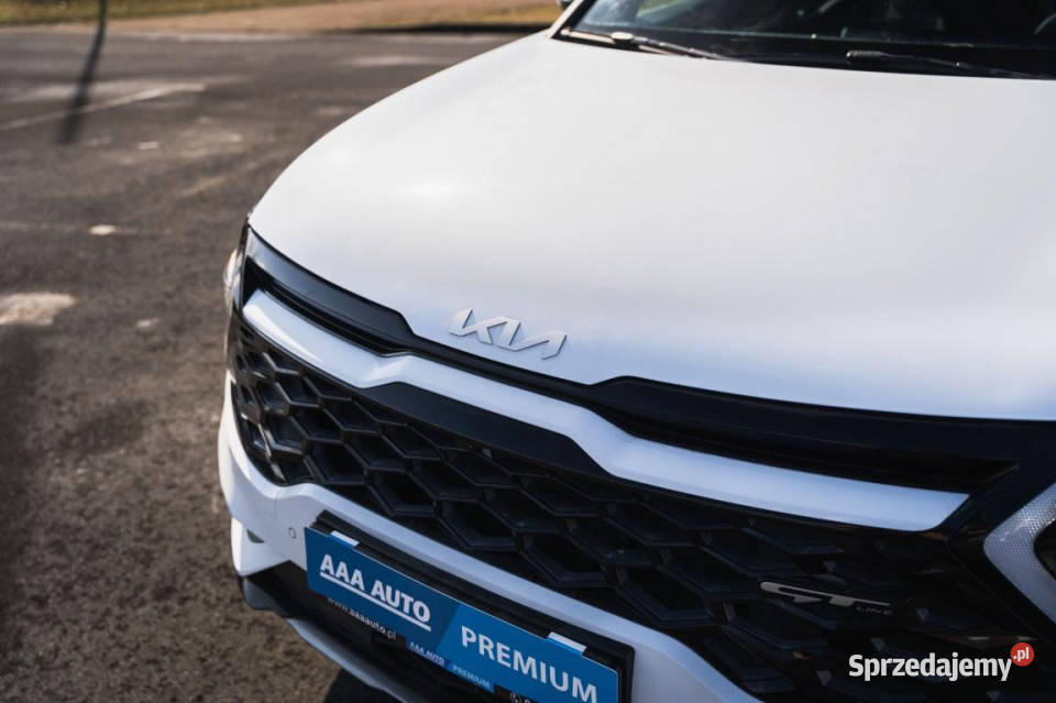 Kia Sportage 16 TGDI PHEV Zabrze