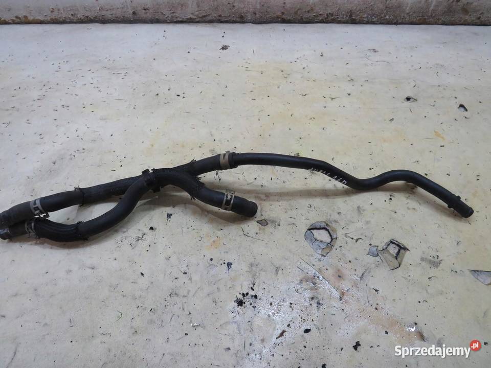 WĄŻ PRZEWÓD WODY AURIS II LIFT 16 D4D 165770X011