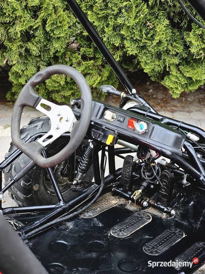 Buggy 125cc FUXIN 11 2 osobowy wsteczny quad Zwoleń
