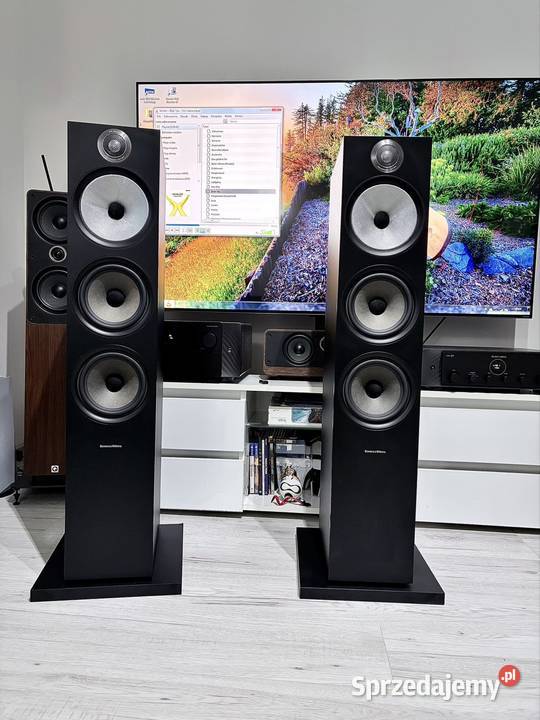 Bowers Wilkins 603 S2 Anniversary Edition Majdan
