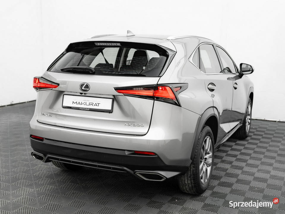 Lexus NX GD943UH300 Elegance Optimum AWD gniazdo USB Gdańsk sprzedam
