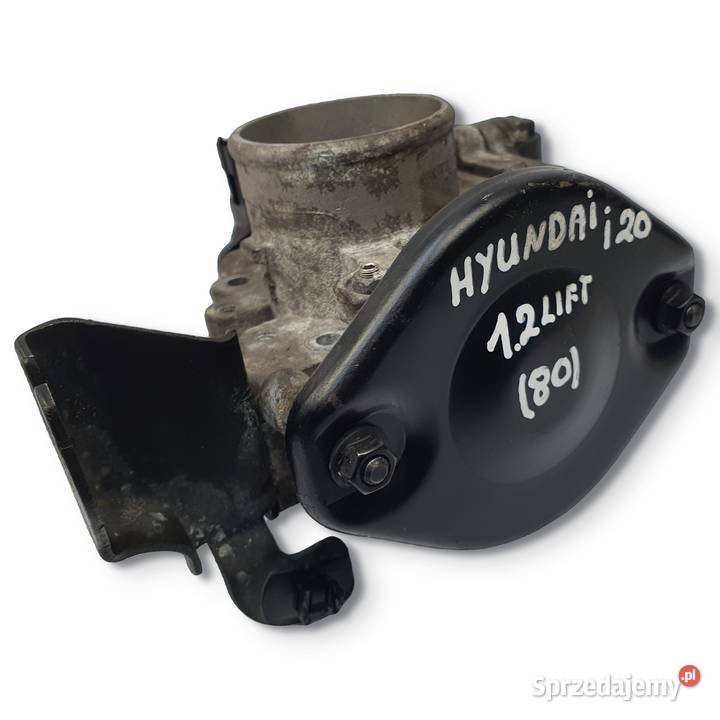 PRZEPUSTNICA Hyundai I20 12 16V Chełm